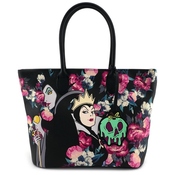disney villains purse